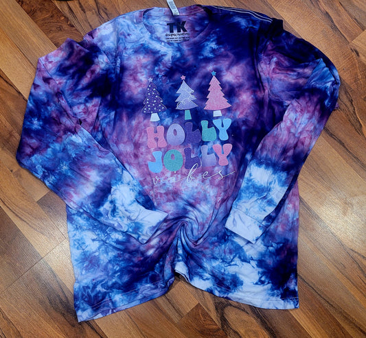 Holly Jolly Ice Dye Hydrangea Youth