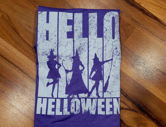 Hello Helloween