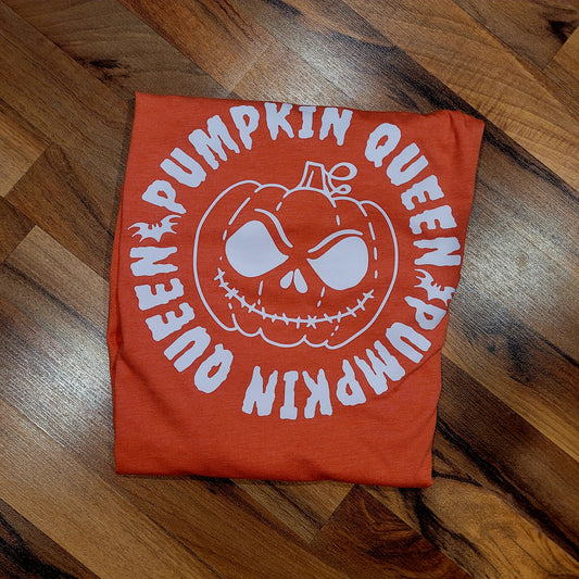 Pumpkin Queen