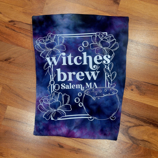 Witches Brew Ice Dye