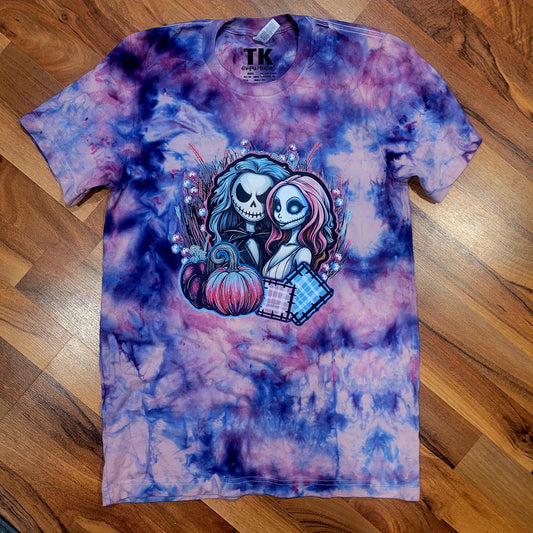 Jack&Sally Ice Dye