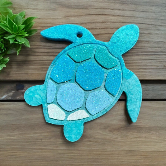 Summer Sea Turtle Freshie