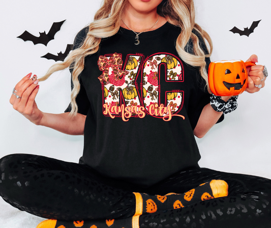 KC Fall Tee