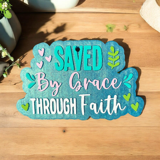 Saved By Grace Freshie