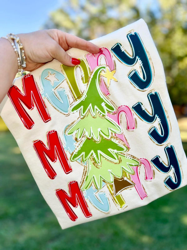 Merry Merry Tree