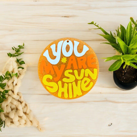 My Sunshine Freshie