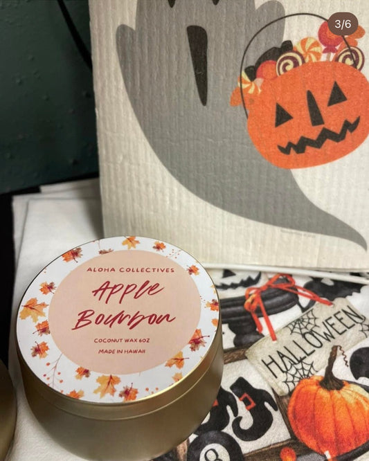 Fall Candles 6oz