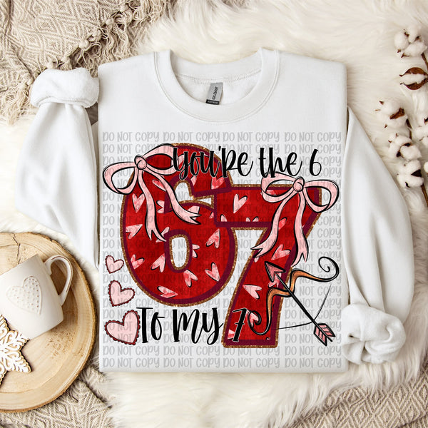 Your My 67 Toddler/Youth