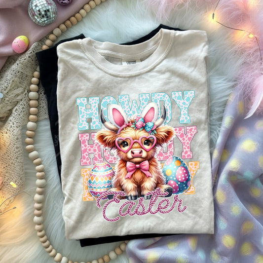 Howdy Easter Toddler/Youth