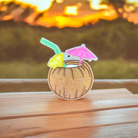 Tropical Drink Freshie