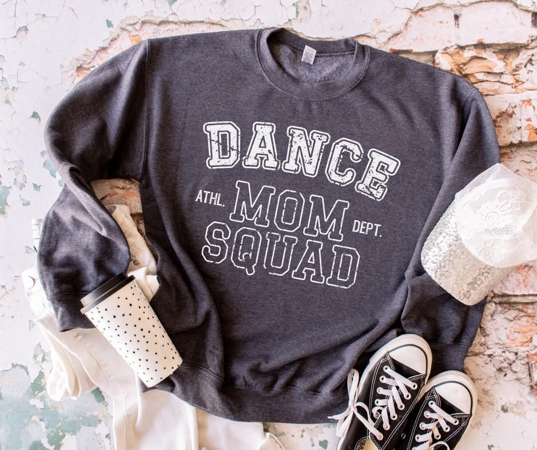 Dance Mom Crewneck