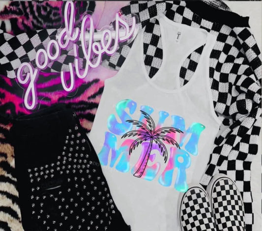 Neon Summer