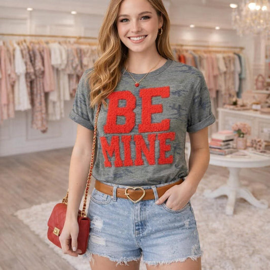 Be Mine Fluffy Patch