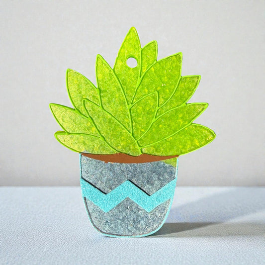 Sweet Succulent Freshie