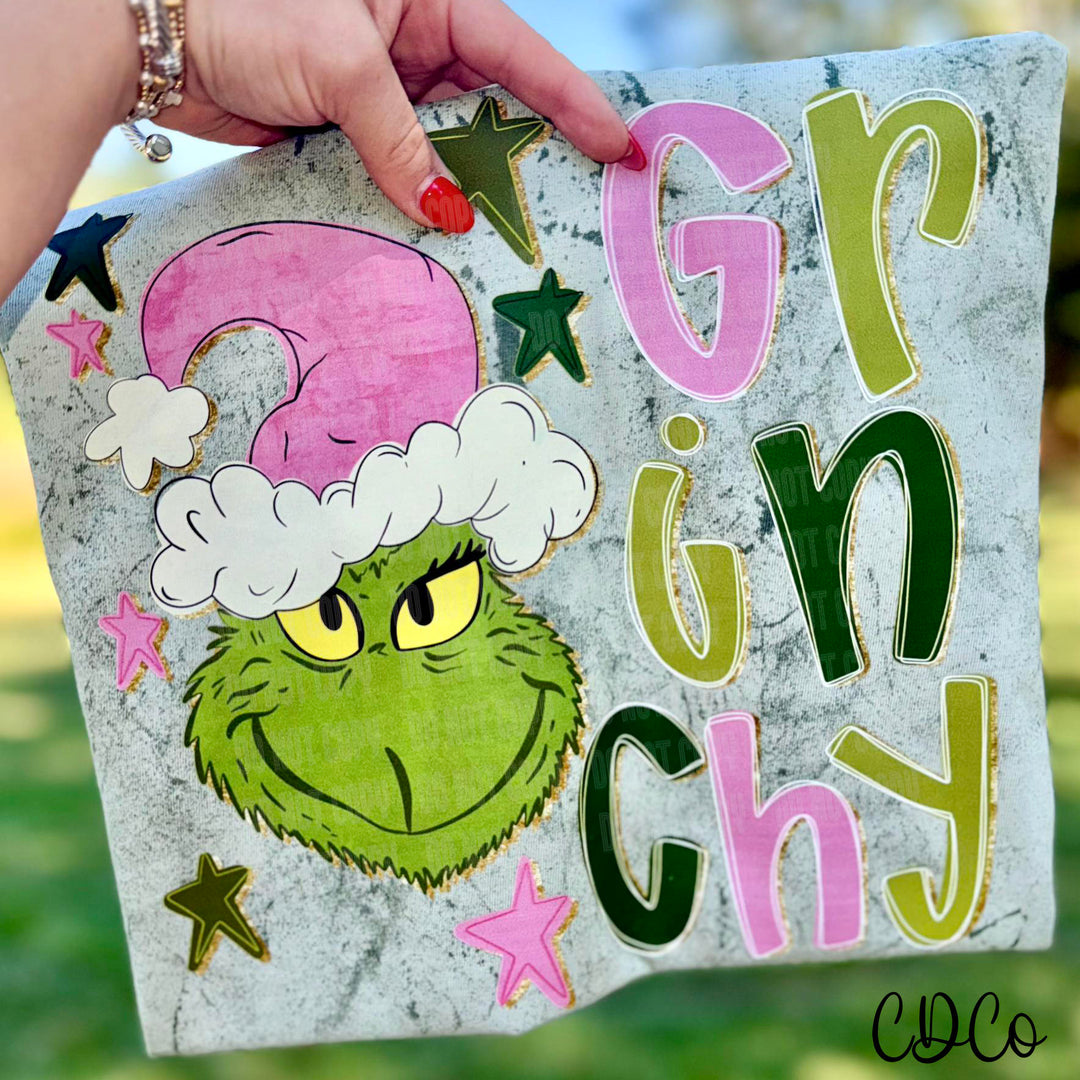 Grinchy