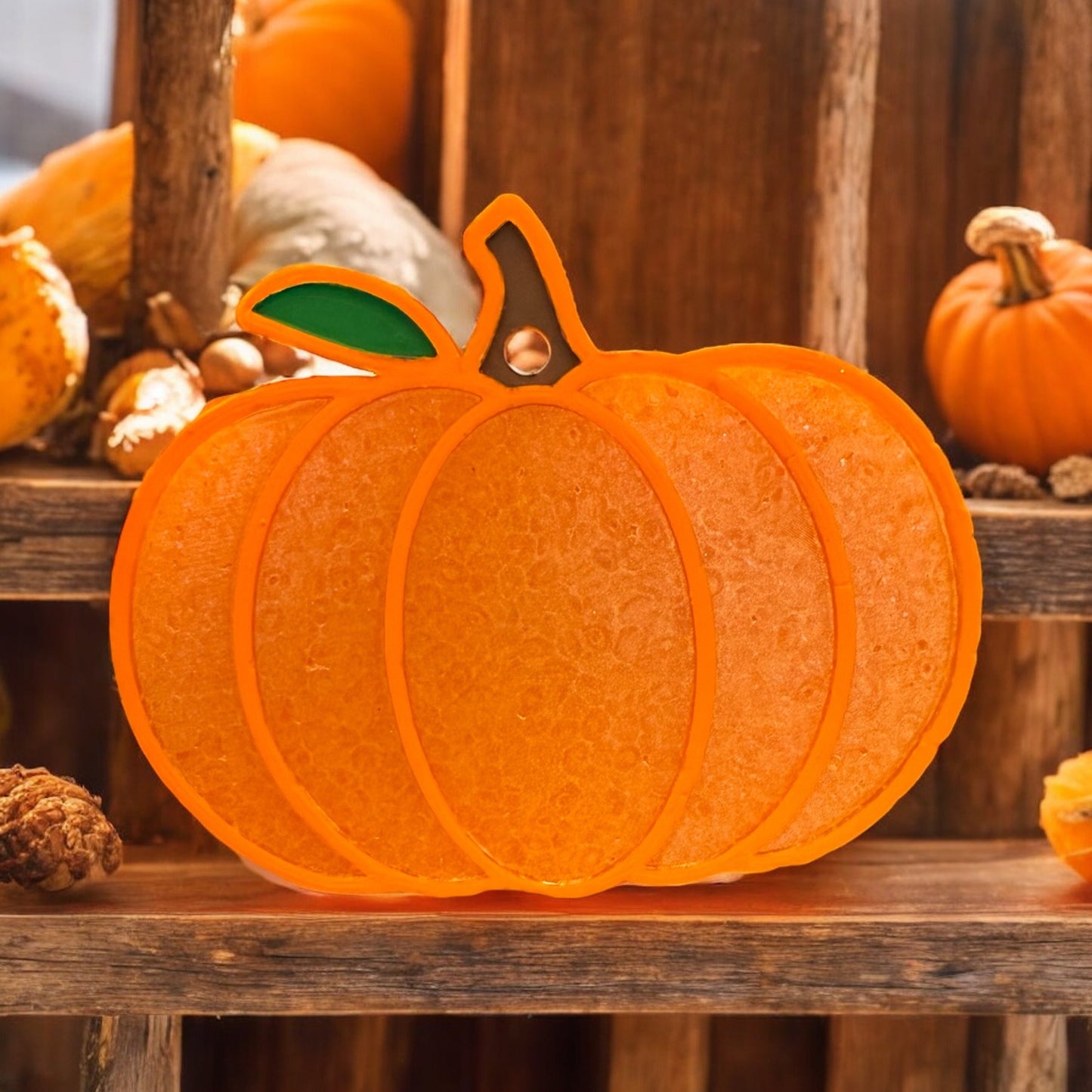 Fall Pumpkin Freshie