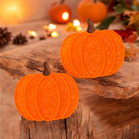 Pumpkin Magnet Set