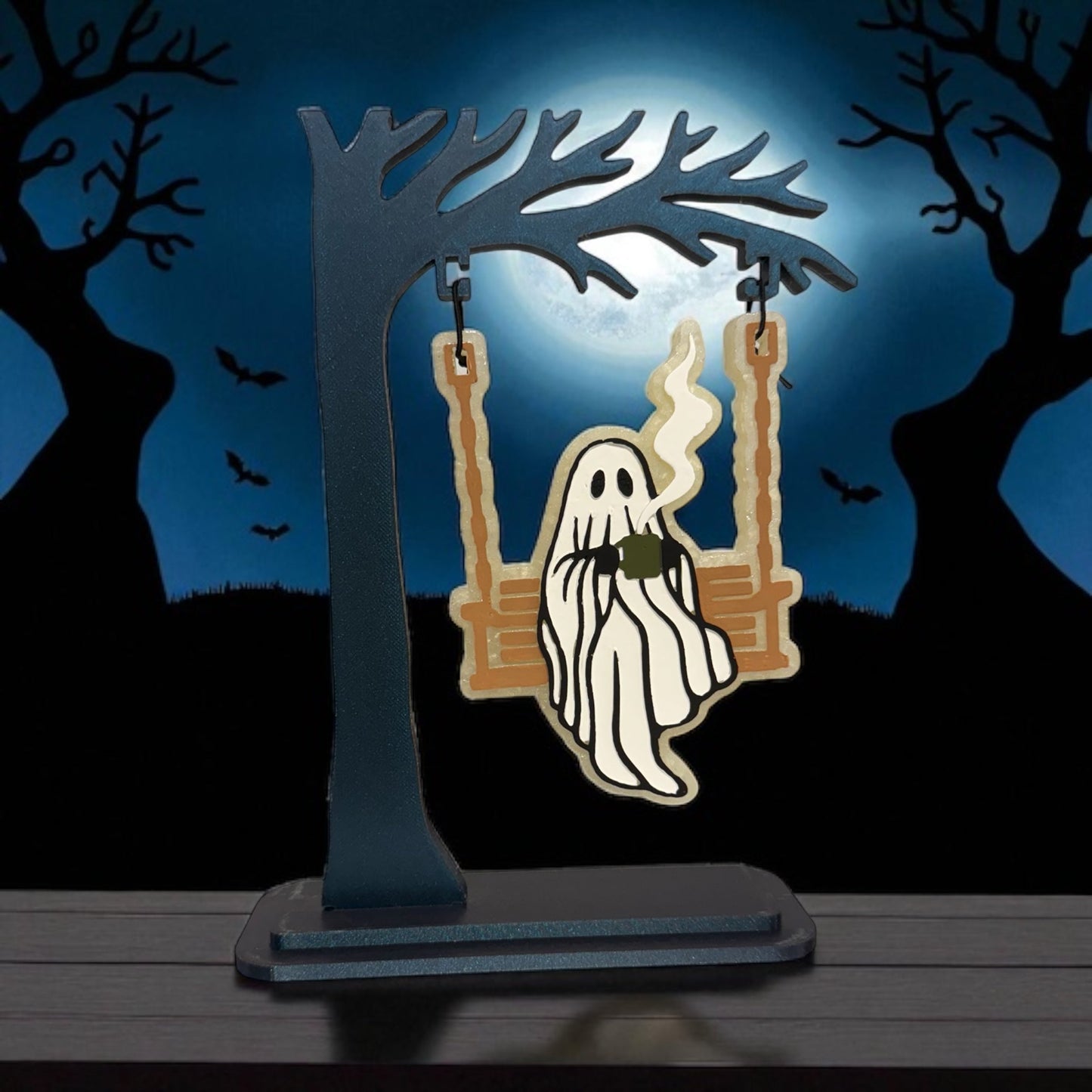 Swinging Ghost Freshie