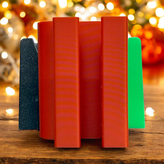 Holiday Visor Clips