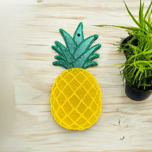 Sweet Pineapple Freshie