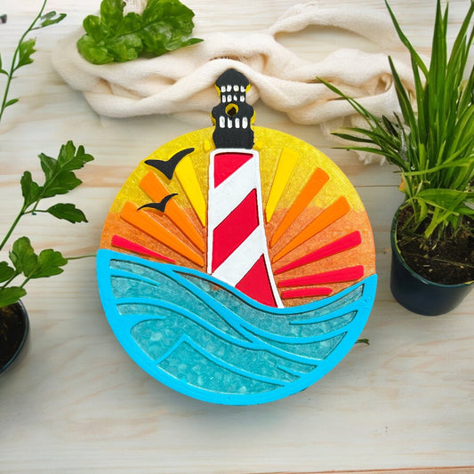 Lighthouse Freshie
