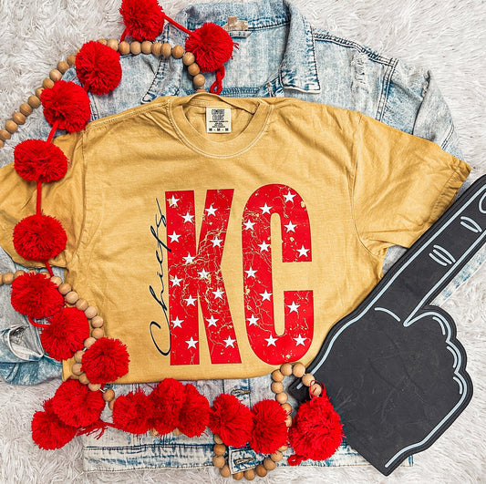 KC Star Tee