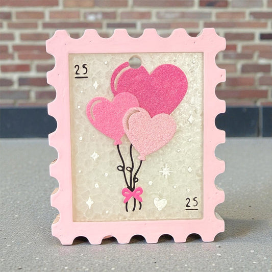 Love Is In the Air Freshie