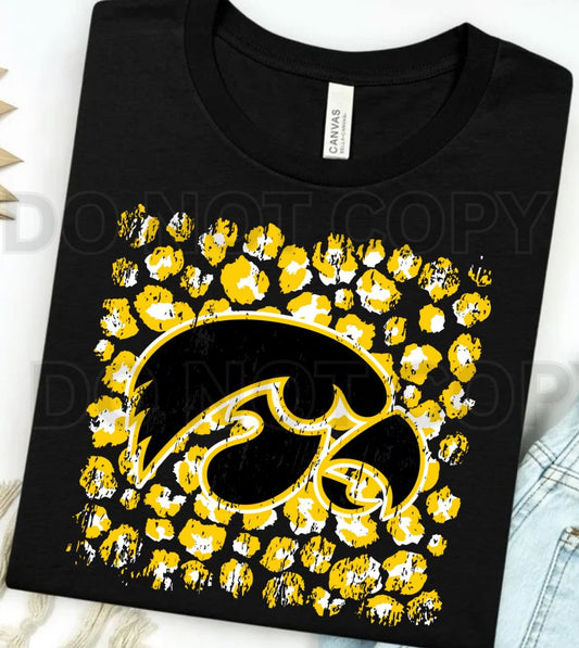 Iowa Leopard (3 Options)