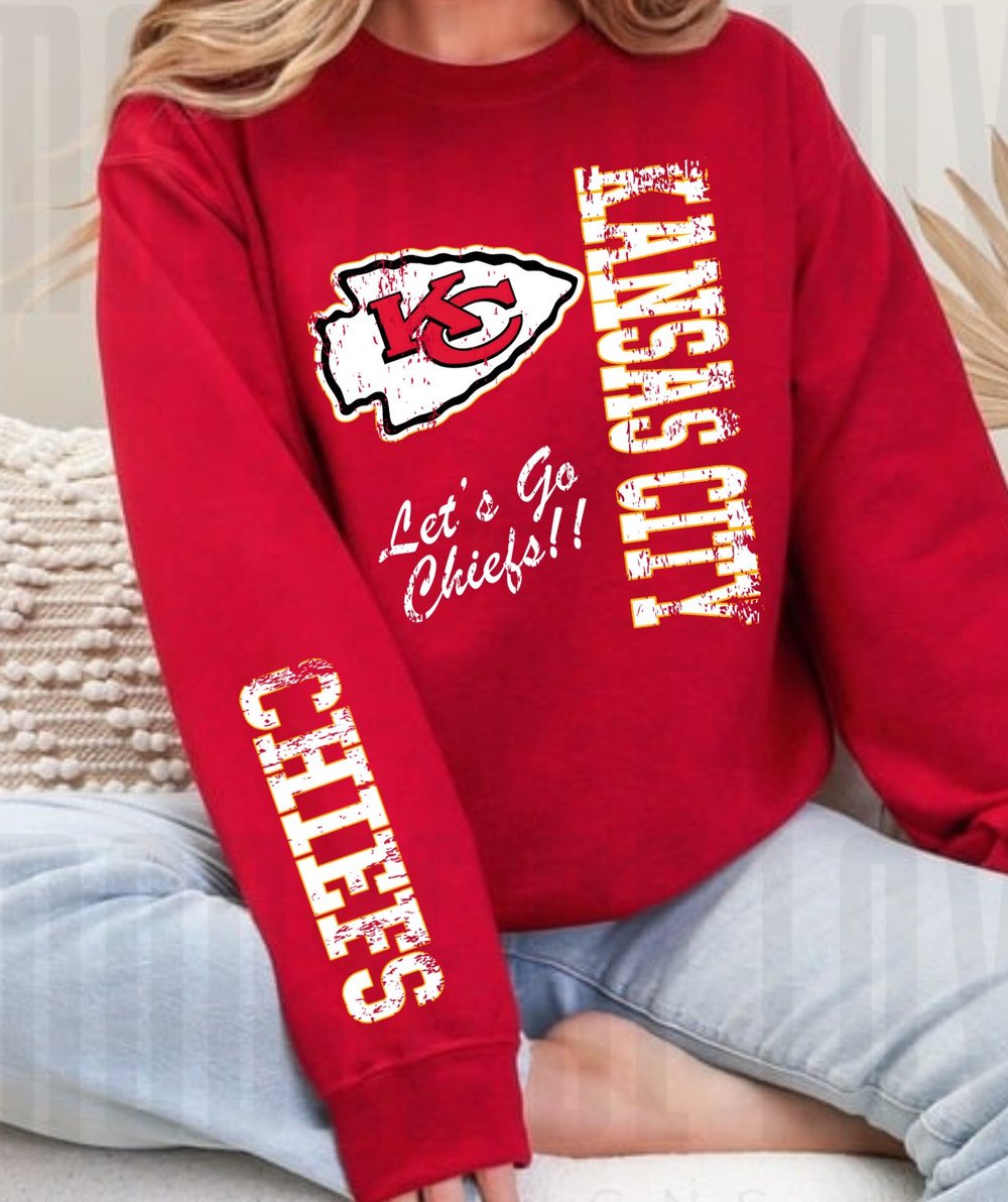 Cheifs Sleeve Design