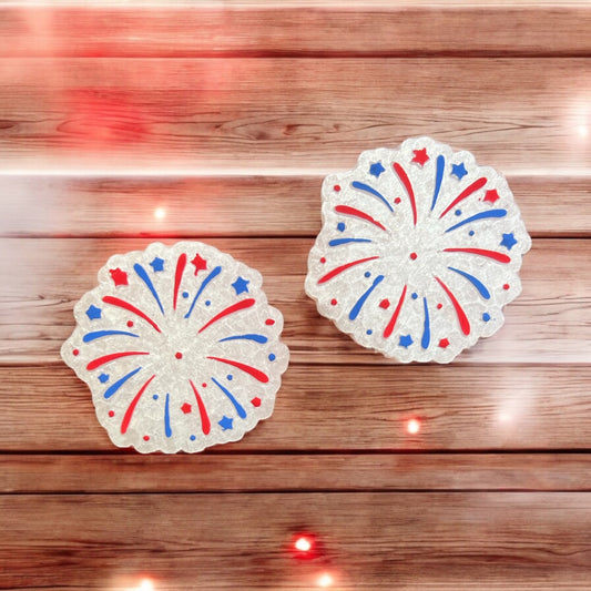 Firework Vent Clips