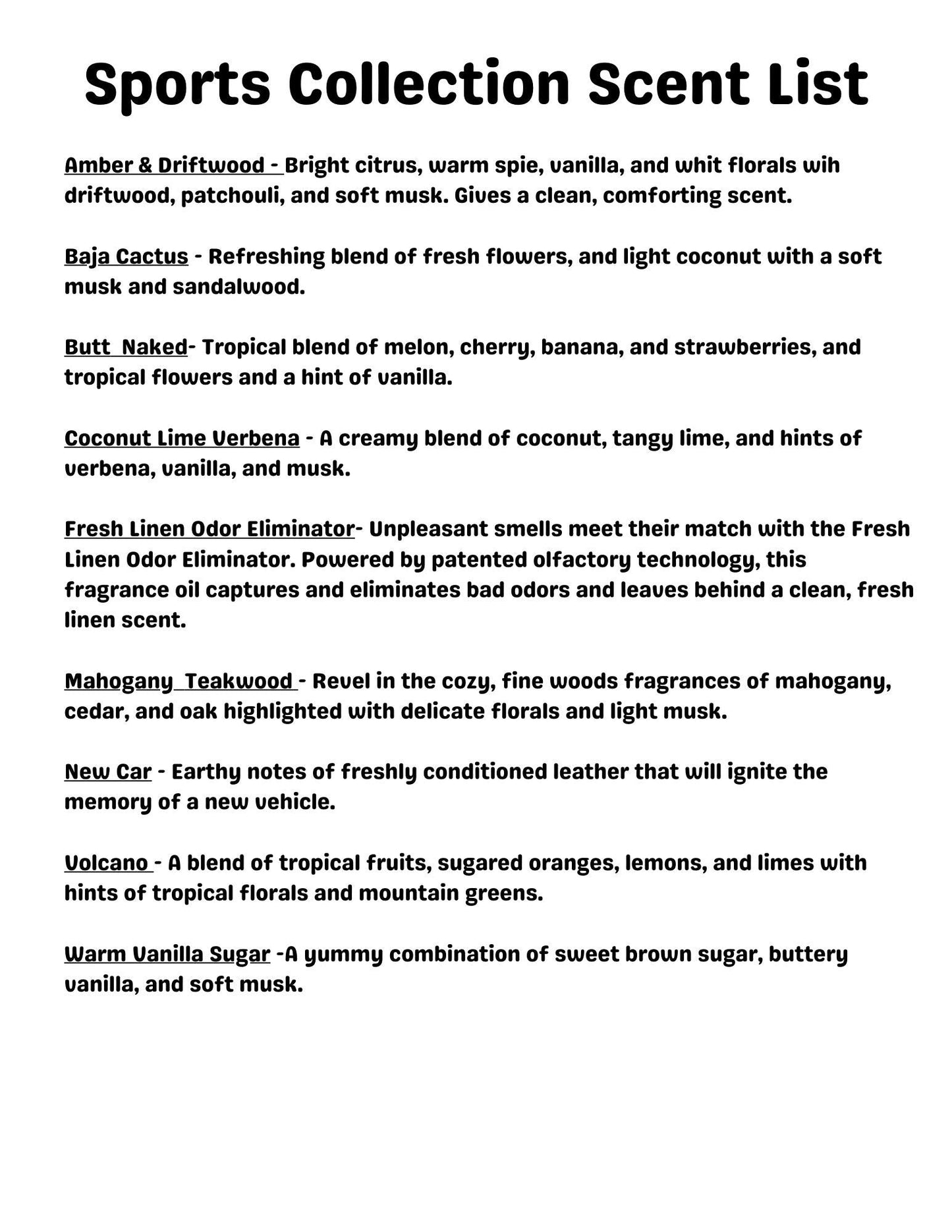 Football Vent Clips and Magnets