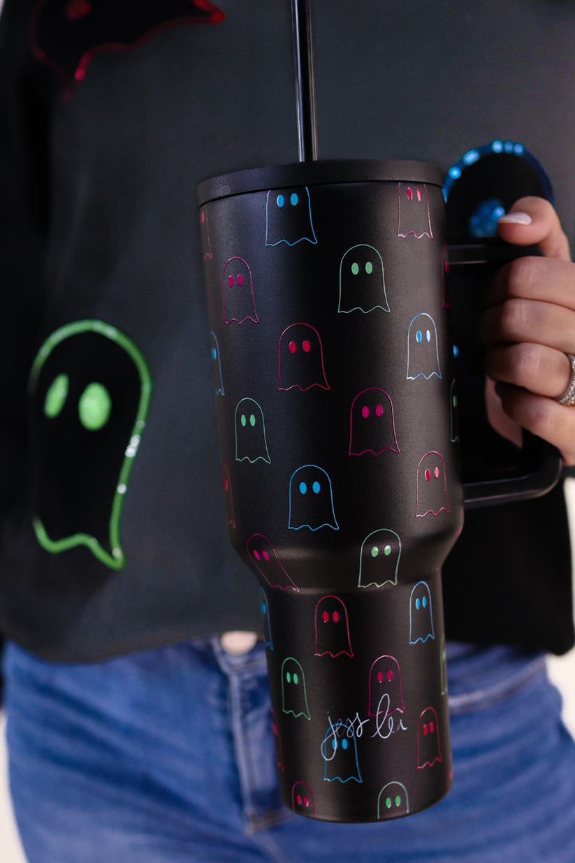 Ghost Tumbler