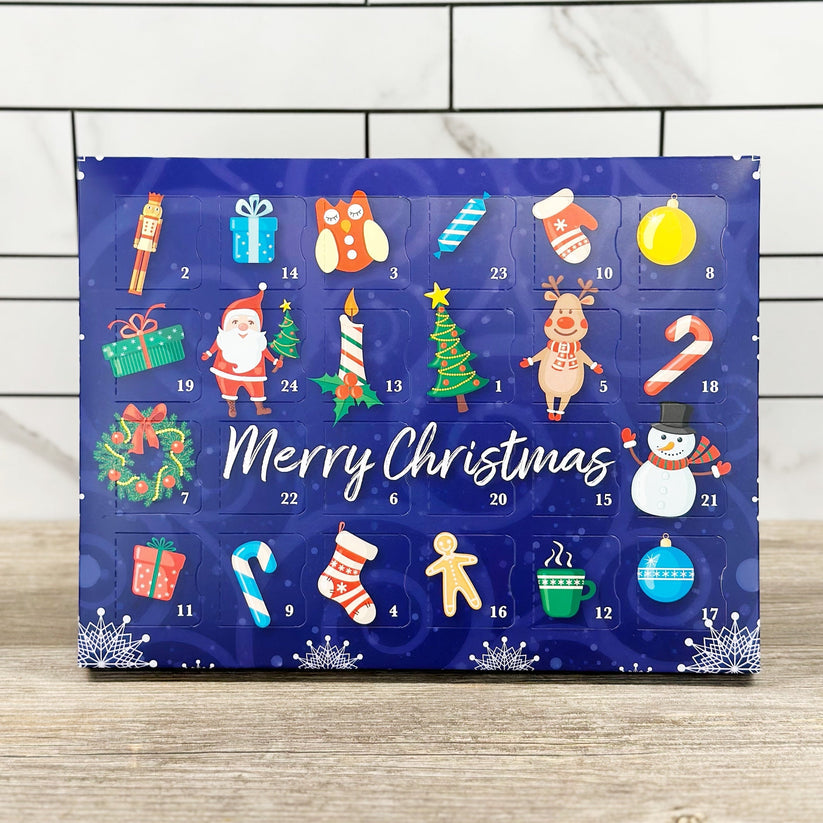 Wax Melt Advent Calendar