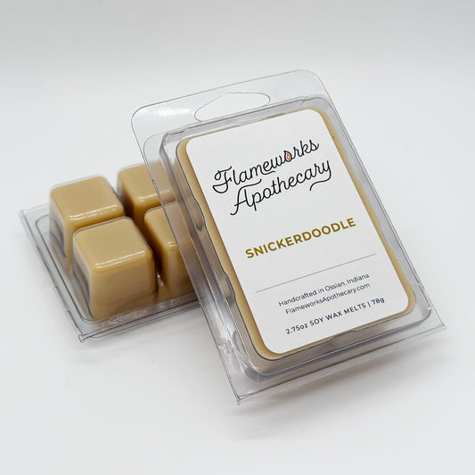 Snickerdoodle Candle/Wax Melt