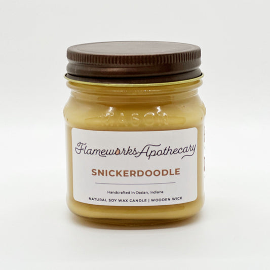 Snickerdoodle Candle/Wax Melt