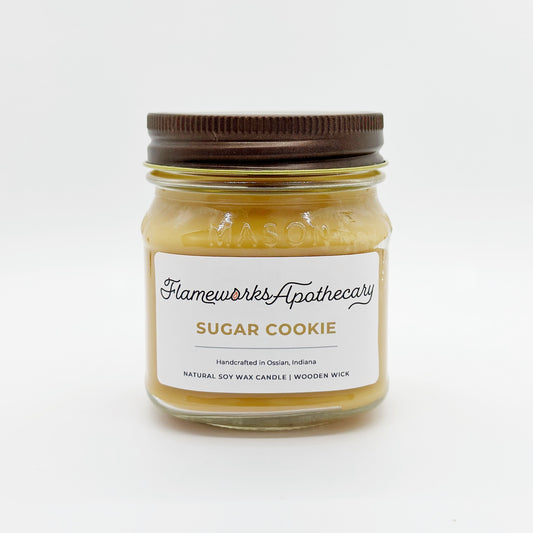 Sugar Cookie Candle/Wax Melt