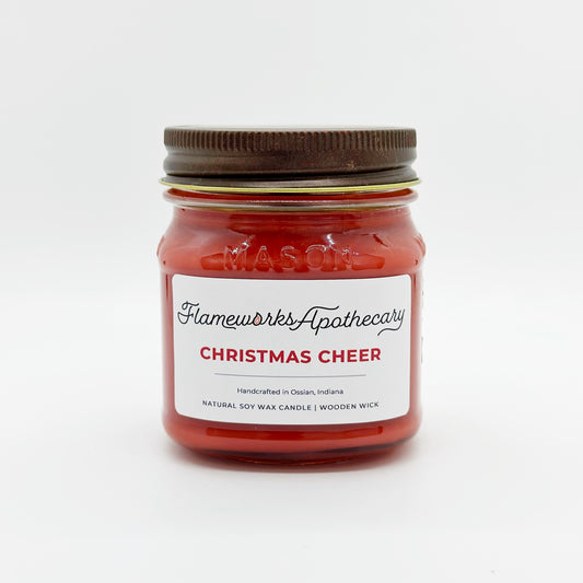 Christmas Cheer Candle/Wax Melt