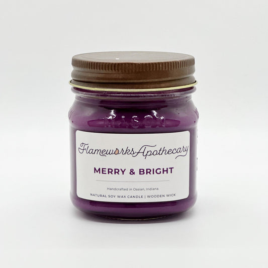 Merry and Bright Candle/Wax Melt