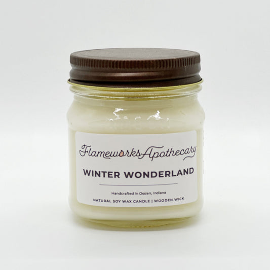 Winter Wonderland Candle/Wax Melt