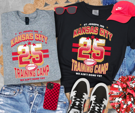 KC Training Camp Tee
