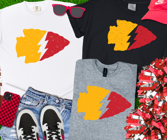 Arrowhead Tee