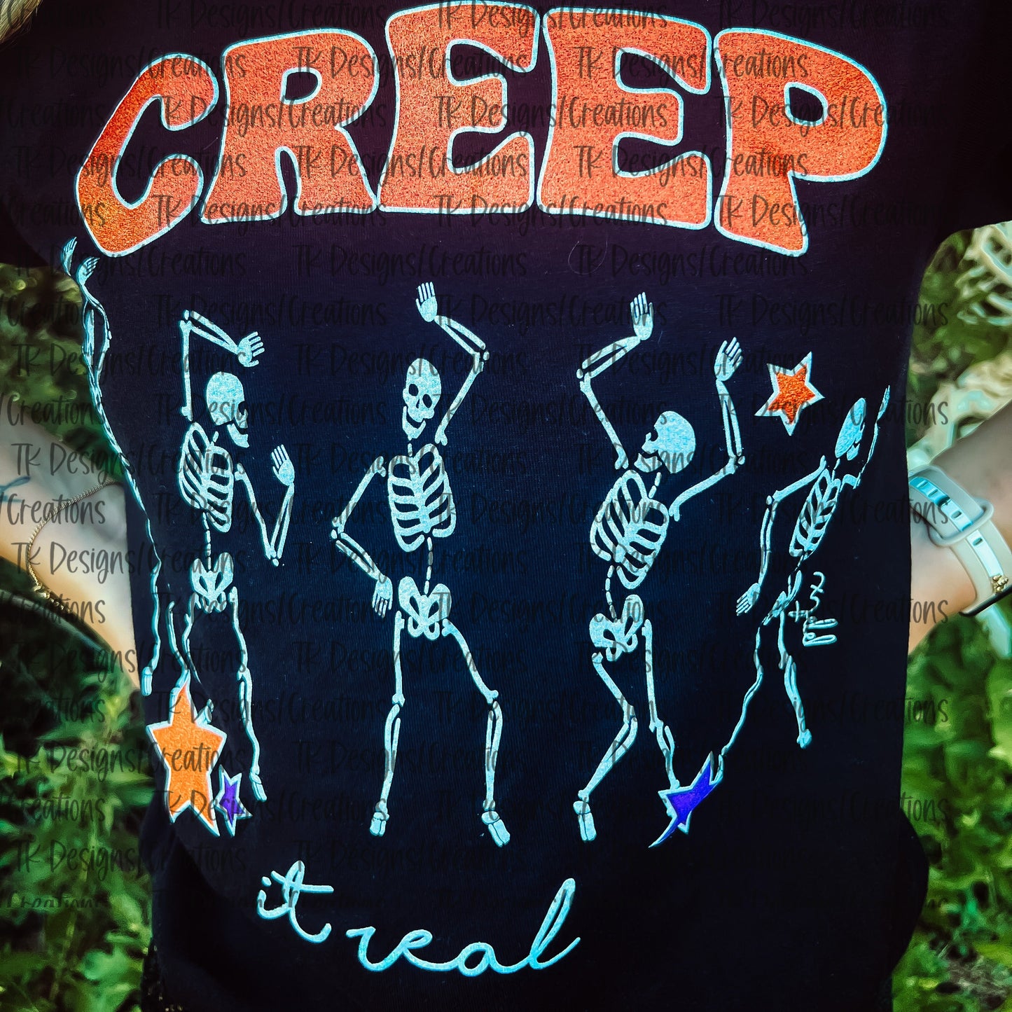 Creep It Real