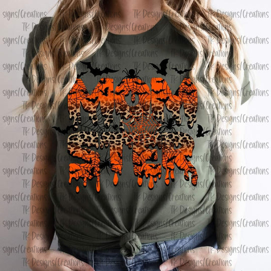Momster Leopard