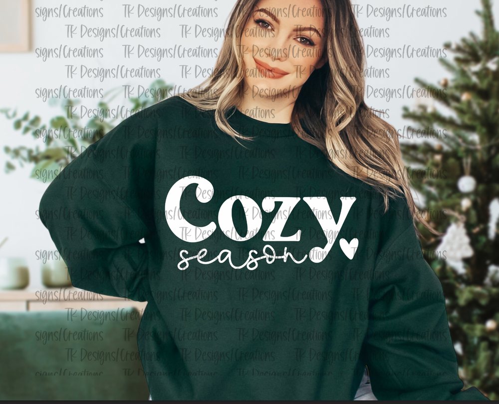 Cozy Season Puff