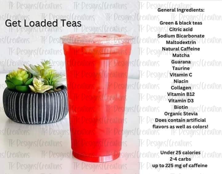 Loaded Ice Tea