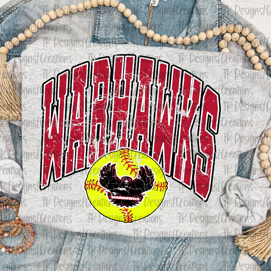 Warhawks Softball