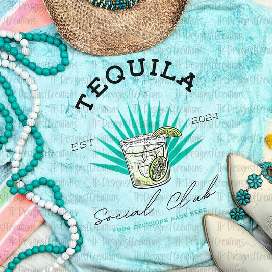 Tequila Social Club