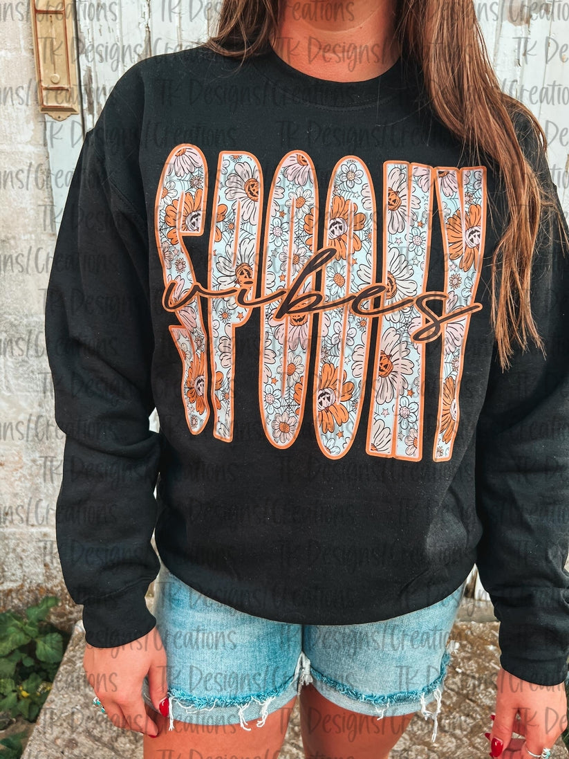 Spooky Vibes