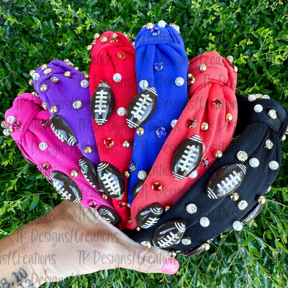 Football Headbands