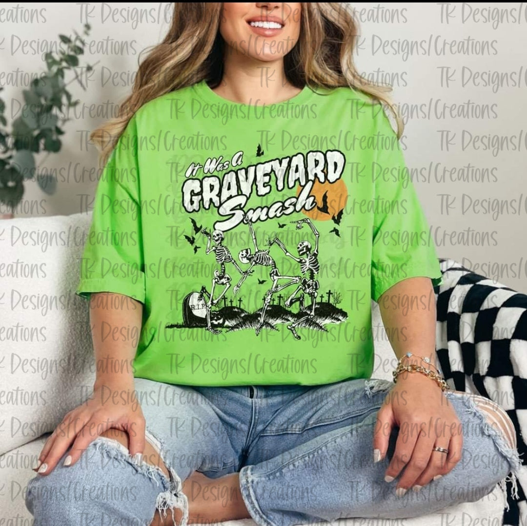 Graveyard Smash